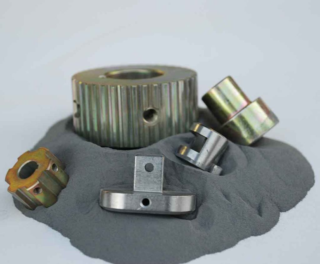 Powdered Metal Parts in St. Marys, PA Enhanced Sintered Products, Inc.